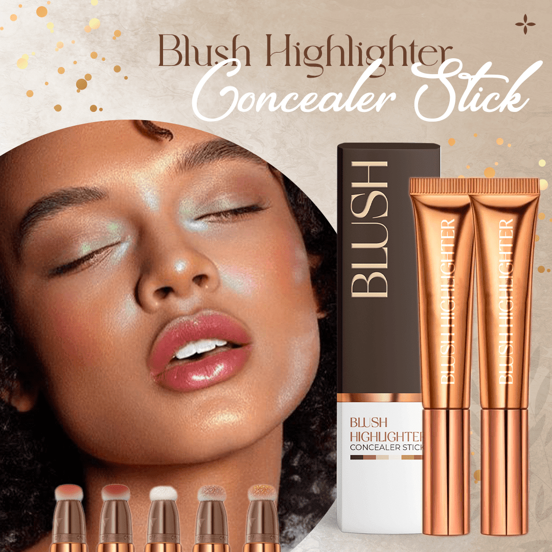 Conceal & Illuminate™ Blush Highlighter Concealer Stick