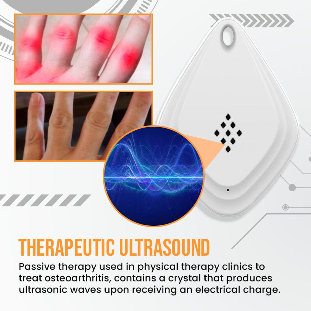 JointEase™ Pocket Ultrasonic Arthritis Relief Device