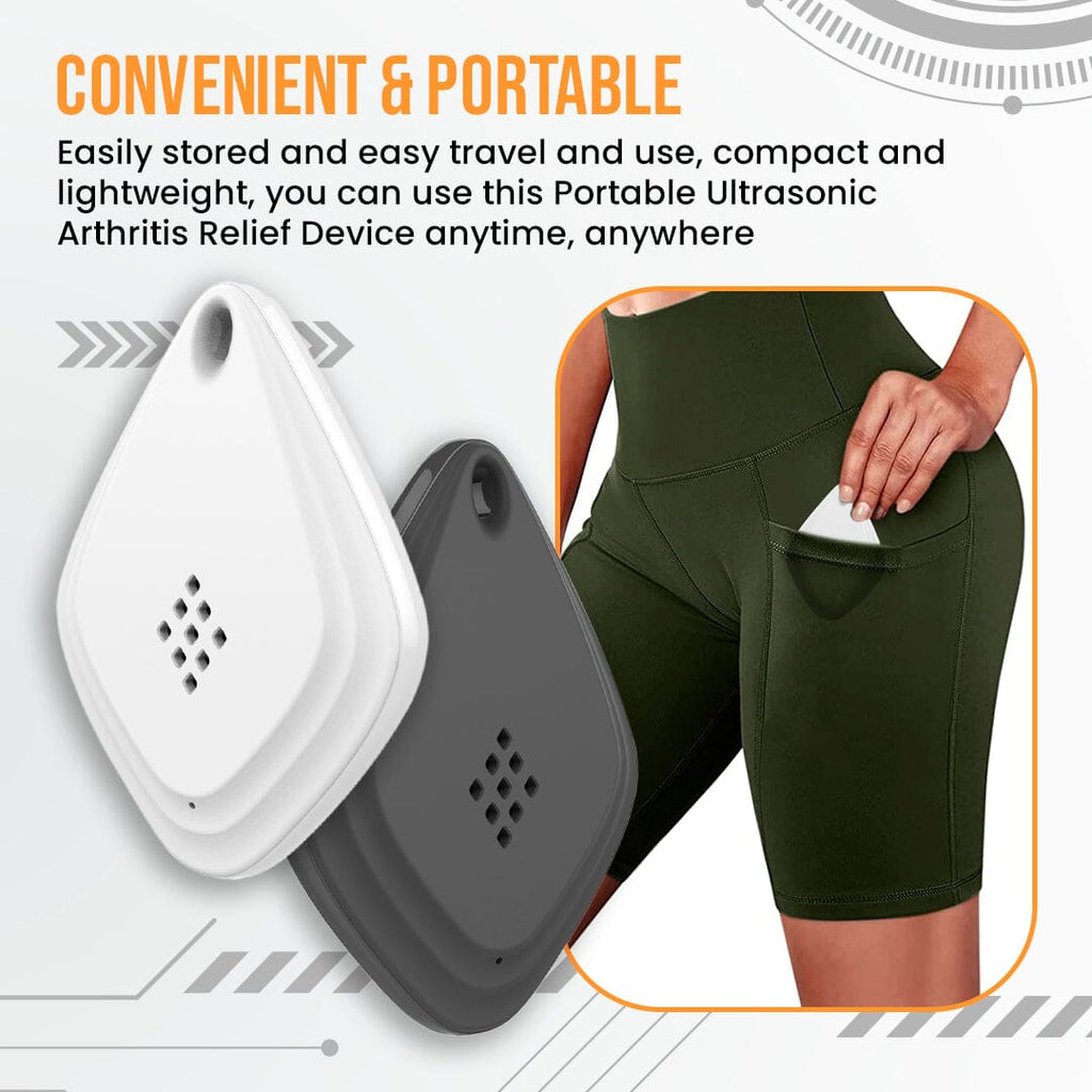 JointEase™ Pocket Ultrasonic Arthritis Relief Device