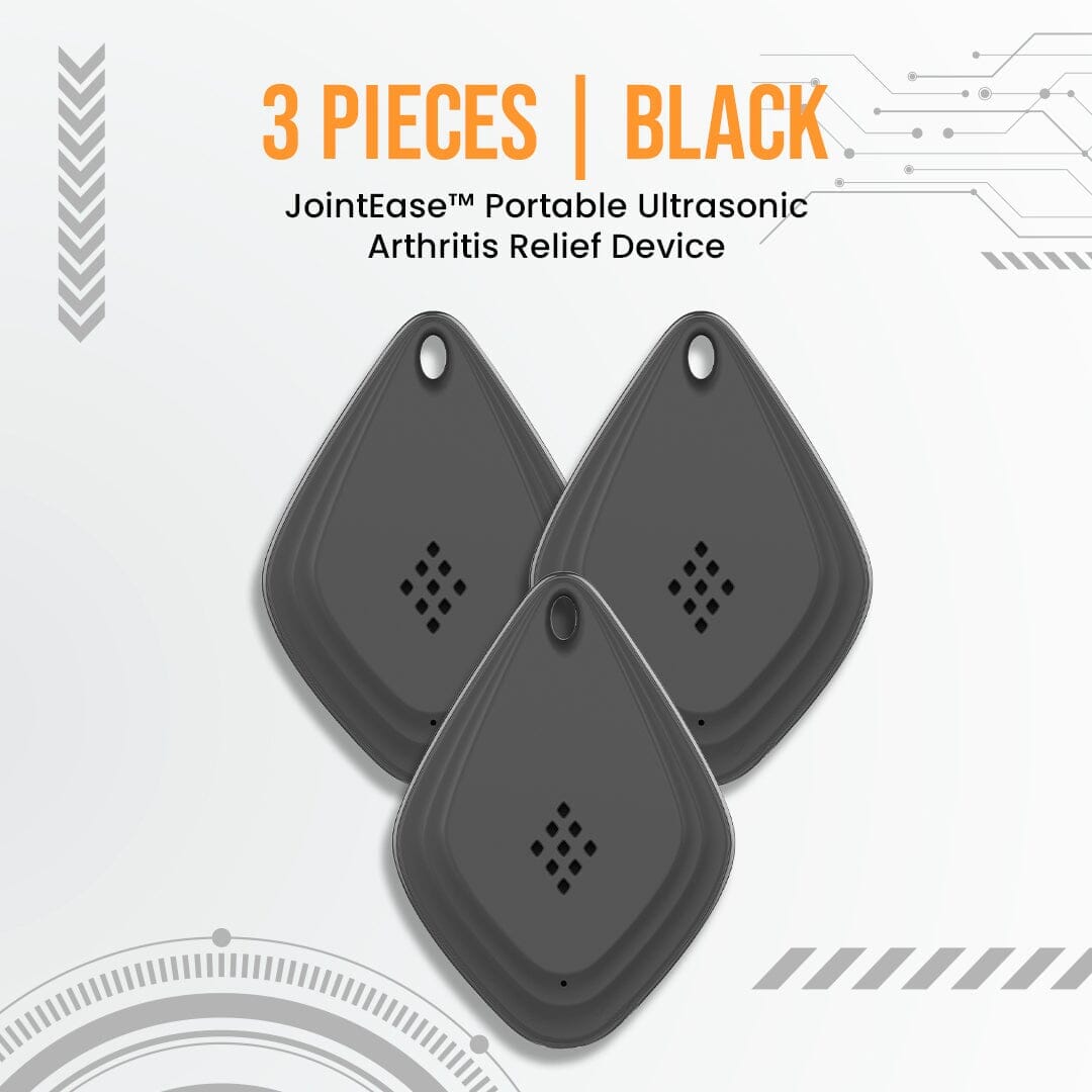 JointEase™ Portable Ultrasonic Arthritis Relief Device