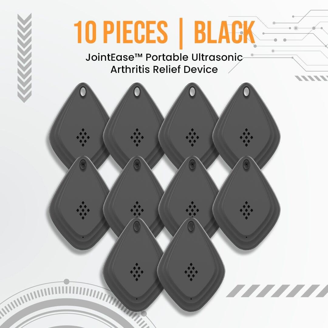 JointEase™ Portable Ultrasonic Arthritis Relief Device