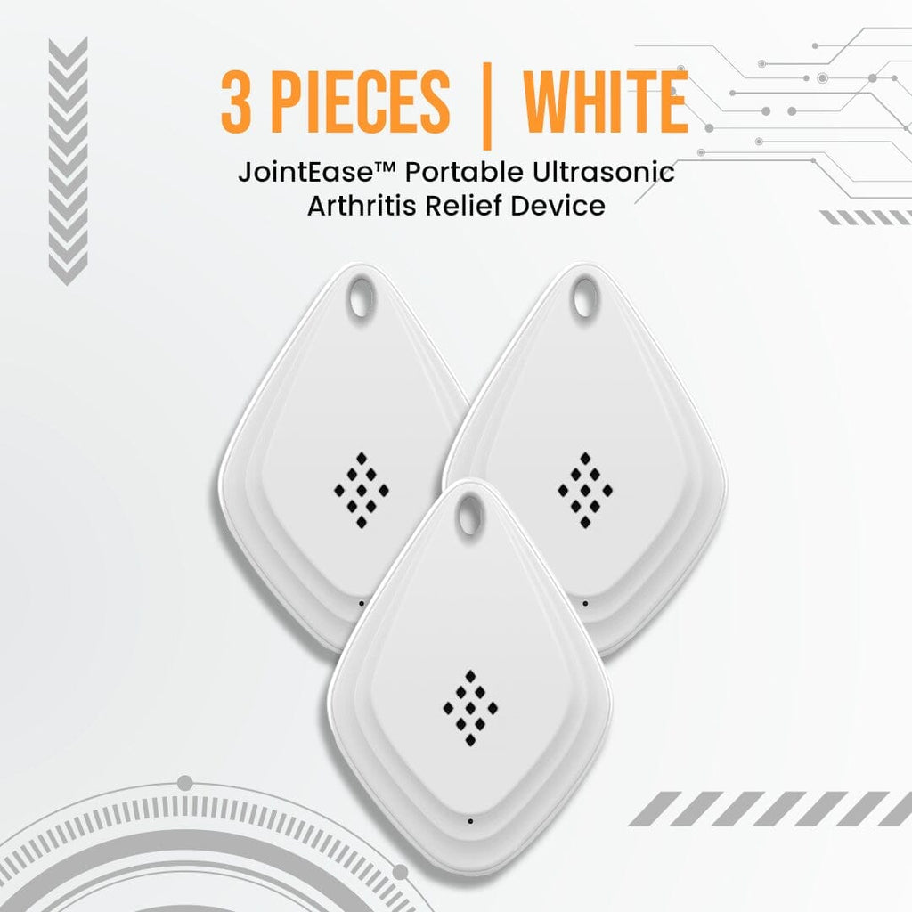 JointEase™ Portable Ultrasonic Arthritis Relief Device