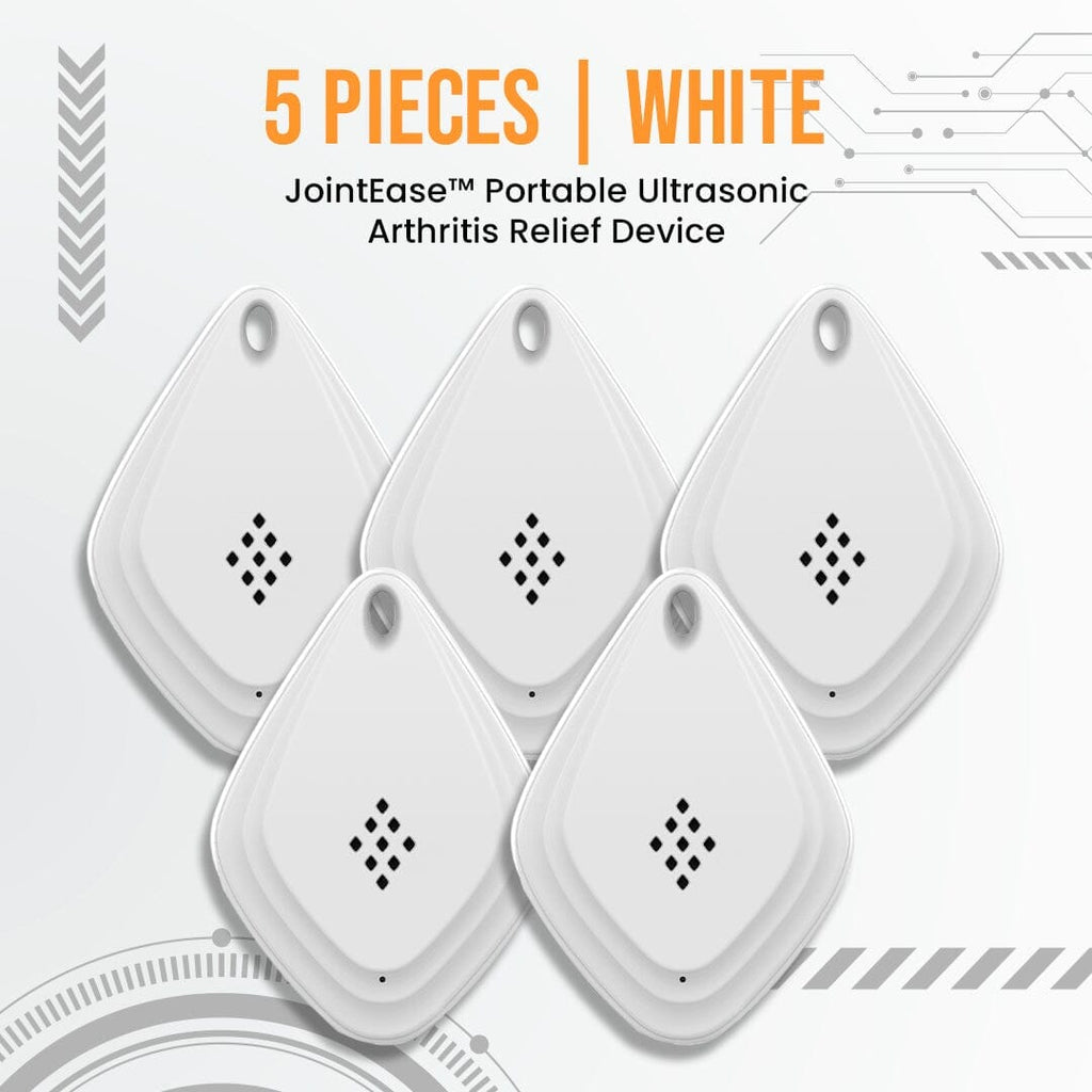 JointEase™ Portable Ultrasonic Arthritis Relief Device