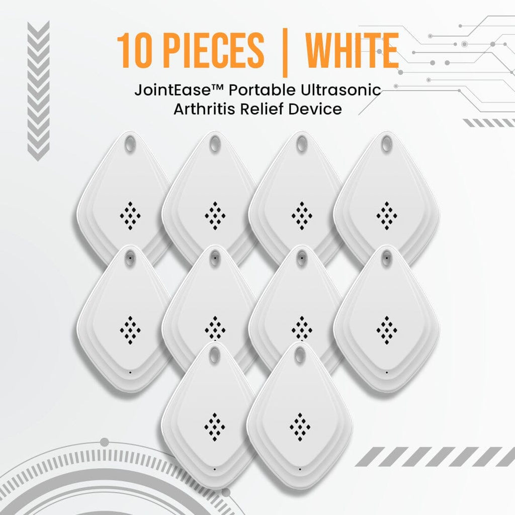 JointEase™ Portable Ultrasonic Arthritis Relief Device