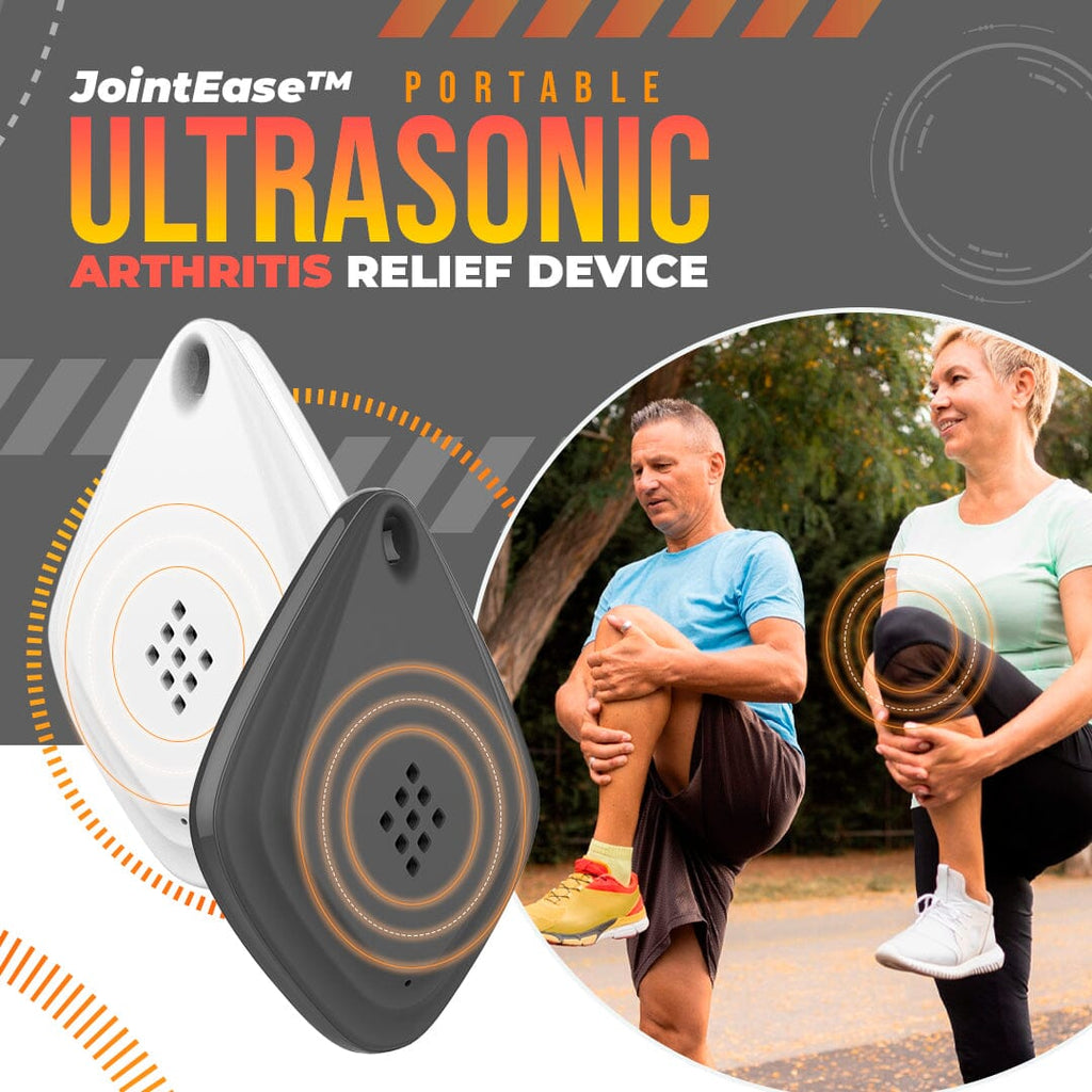 JointEase™ Pocket Ultrasonic Arthritis Relief Device