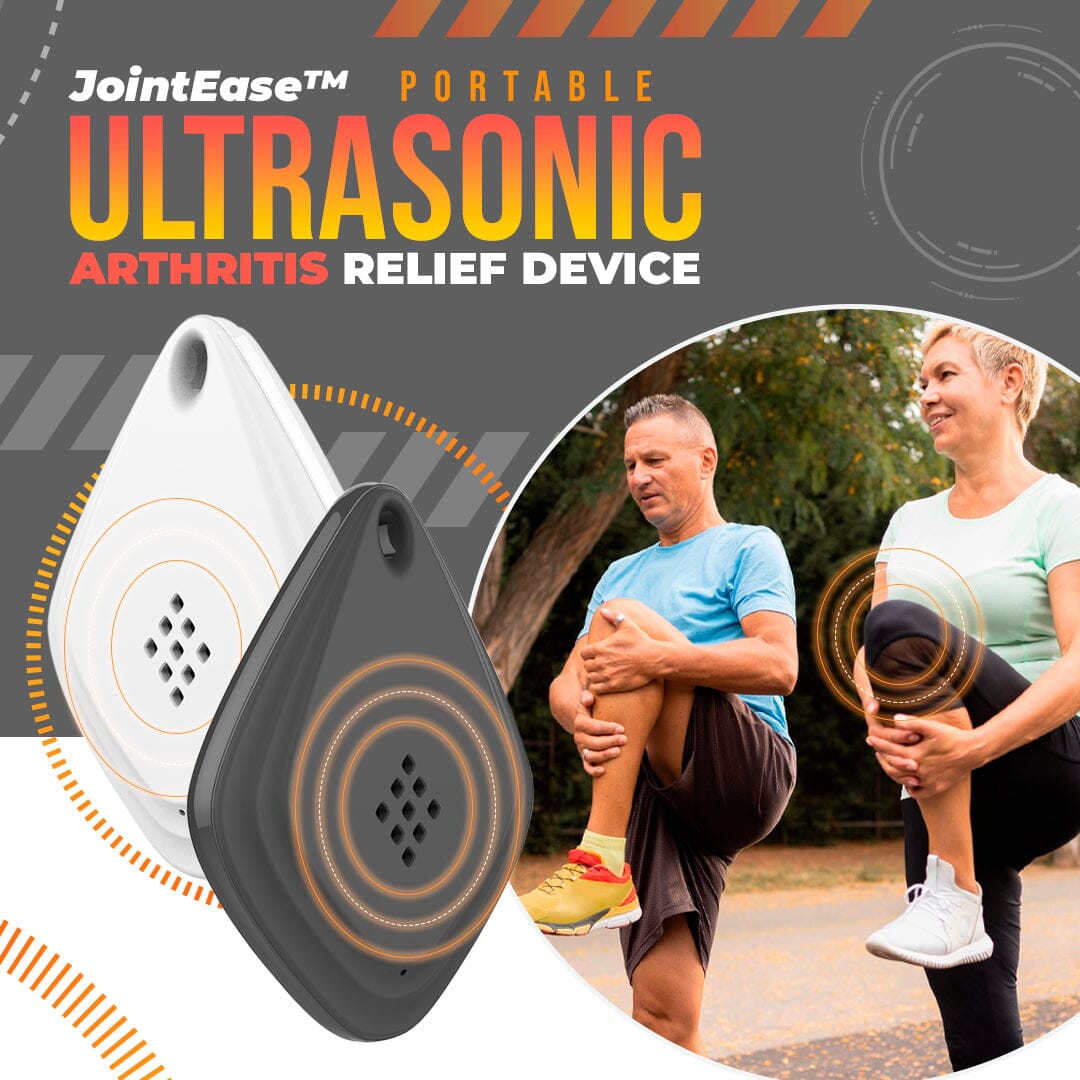 JointEase™ Pocket Ultrasonic Arthritis Relief Device