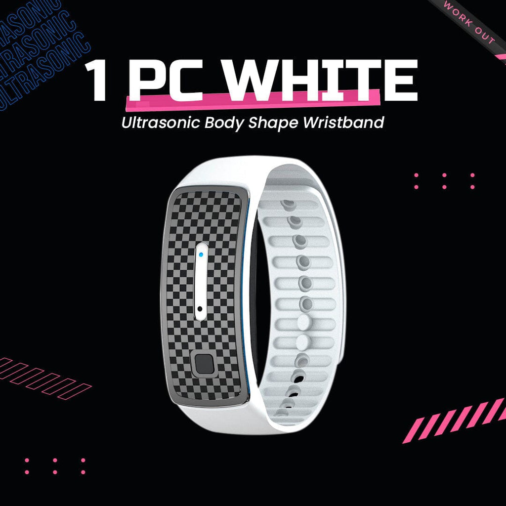 Matteo™ Ultrasonic Body Shape Wristband