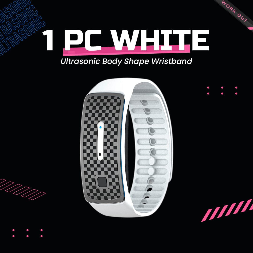Matteo™ Ultrasonic Body Shape Wristband