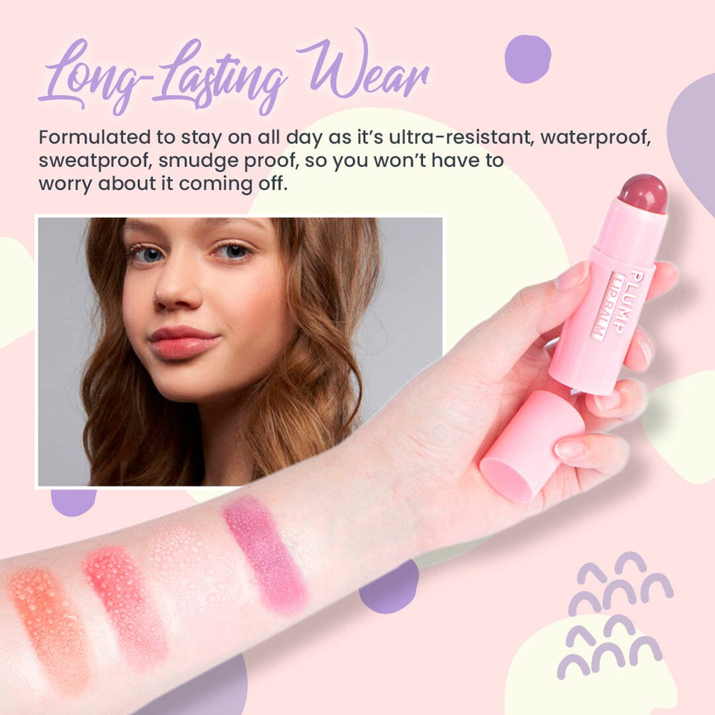 Instantly Plump Lip Balm