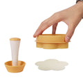 Pastry Dough Tamper Kit