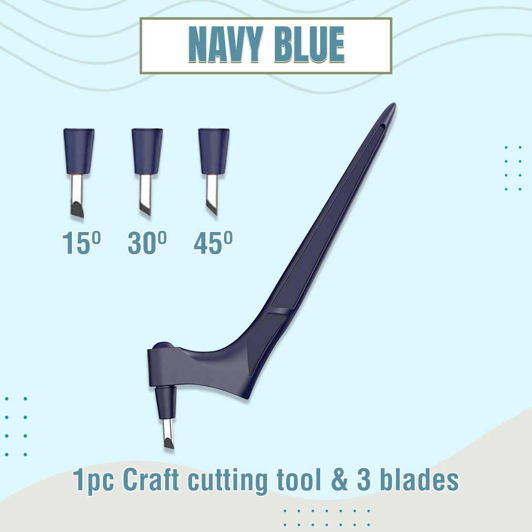 360° Rotating Craft Cutting Tool