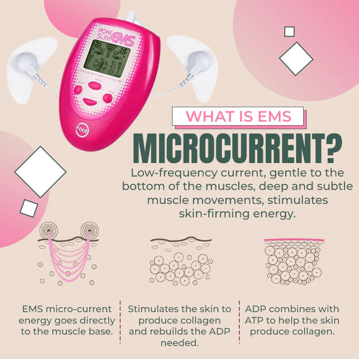 PokeSlim™ MicroCurrent Acupoints Therapeutic Massager