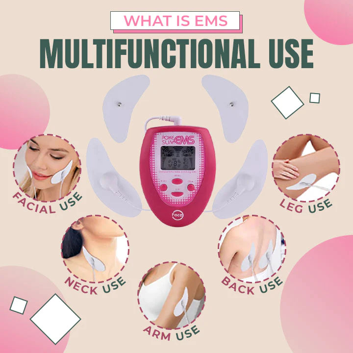 PokeSlim™ MicroCurrent Acupoints Therapeutic Massager