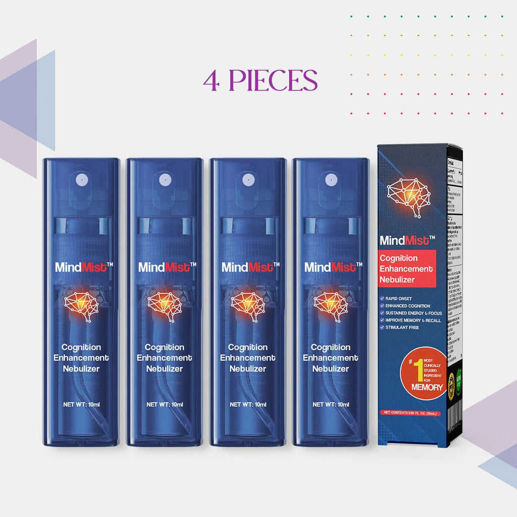 MindMist™ Cognition Enhancement Nebulizer