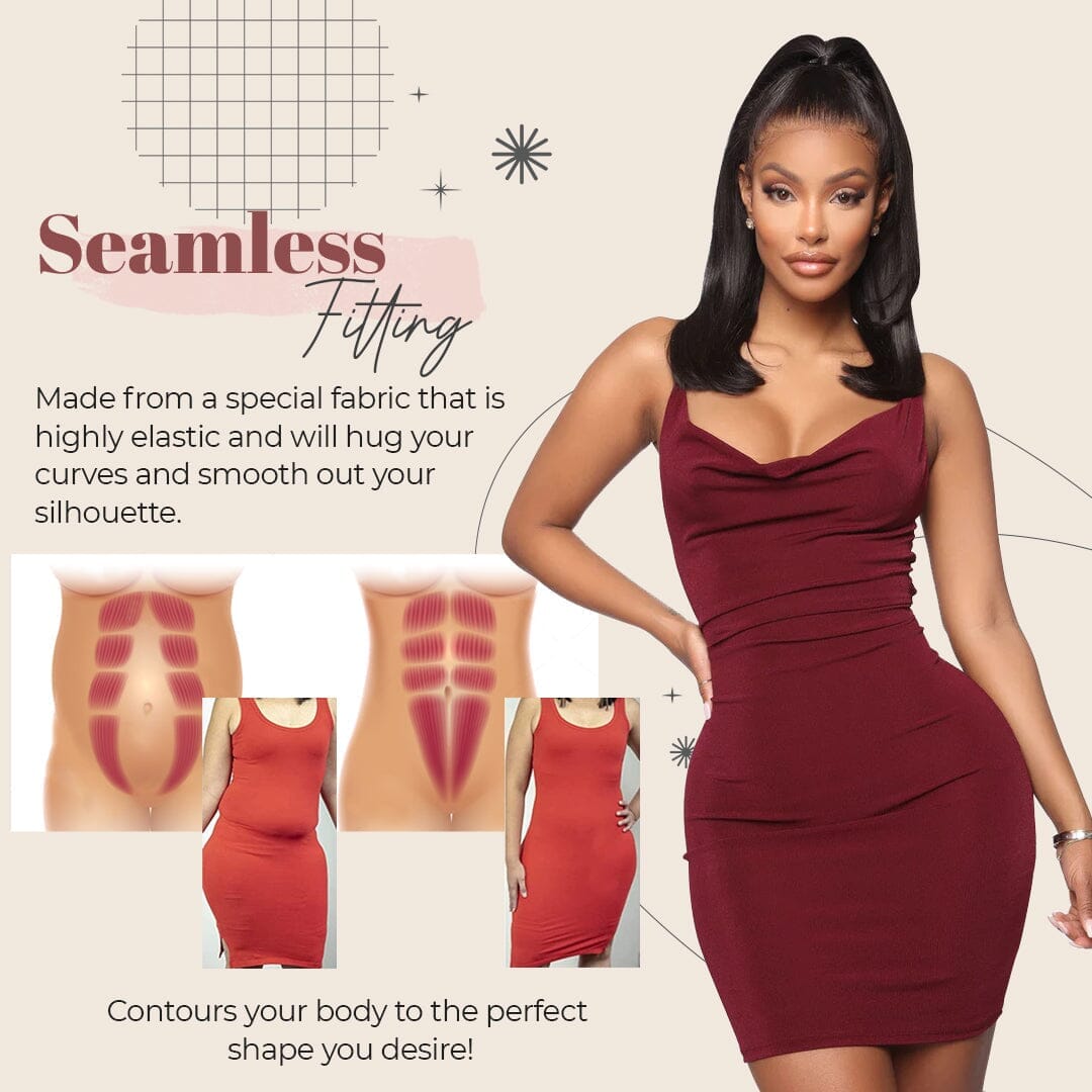 SilhouShape™ Shaping Bodysuit