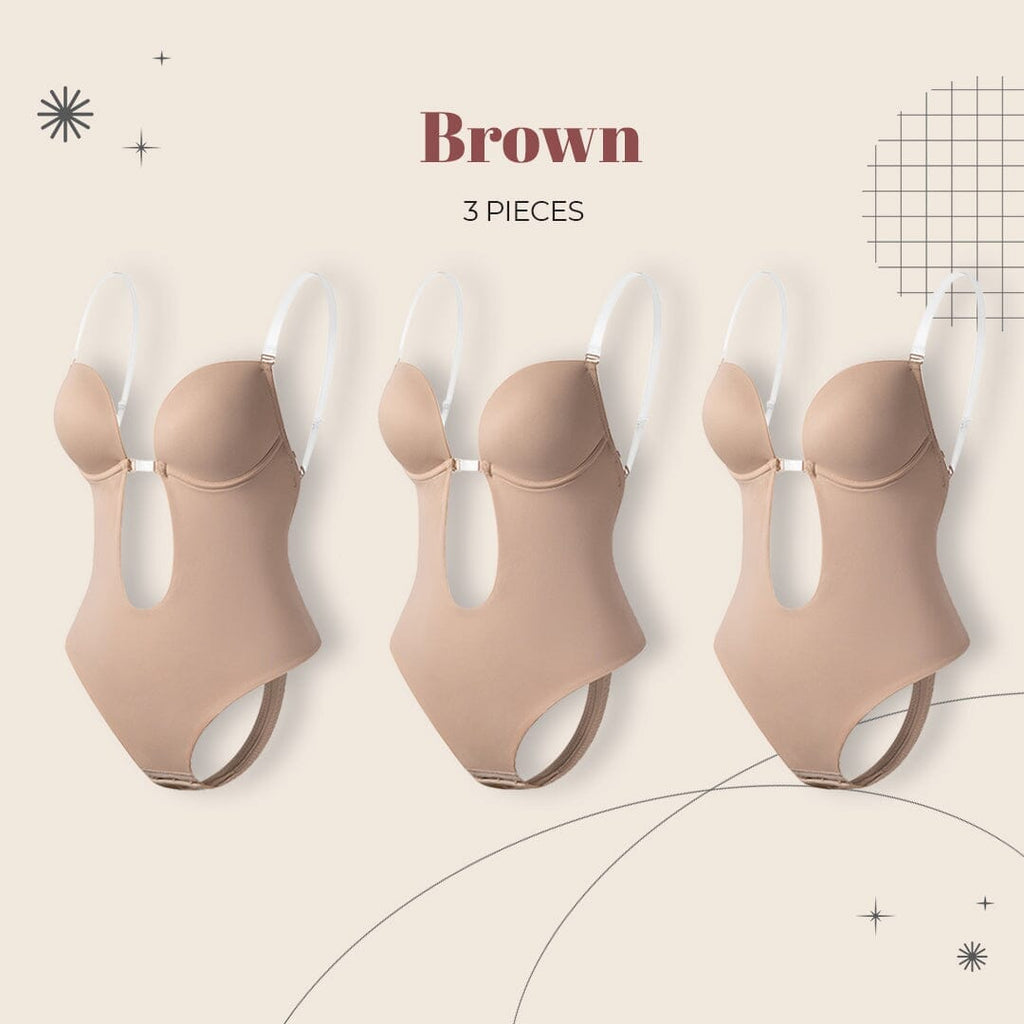 SilhouShape™ Shaping Bodysuit