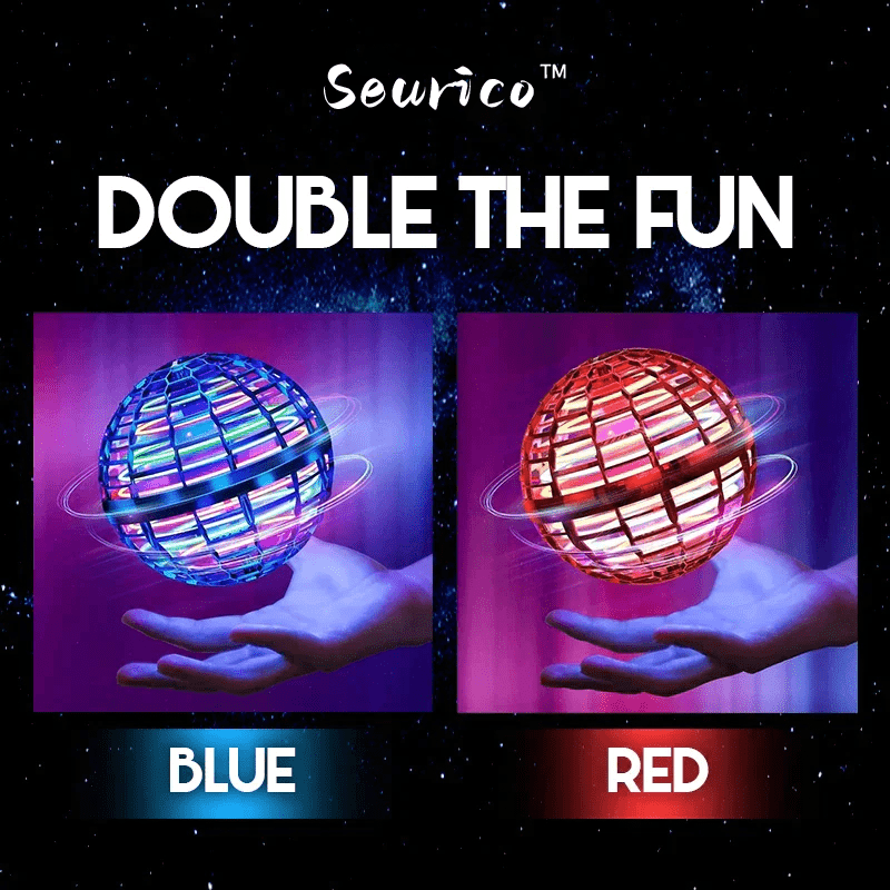 Seurico™ Fly Orb Hover Ball 🪀🪀
