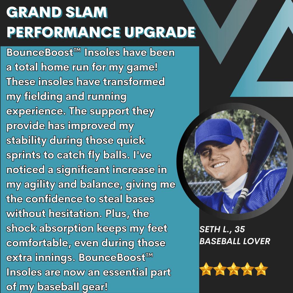BounceBoost™ Insoles 💙 Best selling 💙